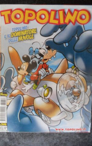TOPOLINO n°2646      [G68M]