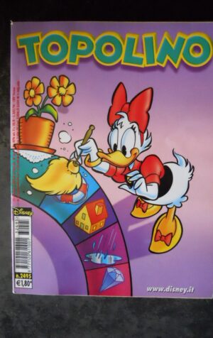 TOPOLINO n°2495      [C45A]