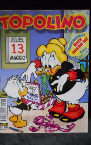 TOPOLINO n°2372      [C45A]