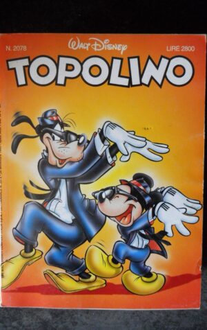 TOPOLINO n°2078      [C45A]