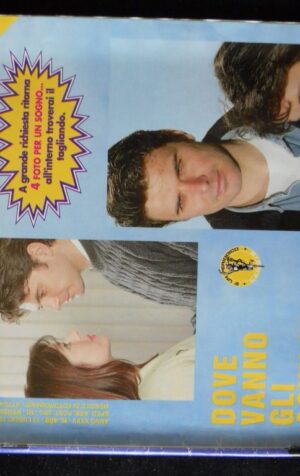 MARINA n°409 rivista fotoromanzi edizioni Lancio  [JS36]