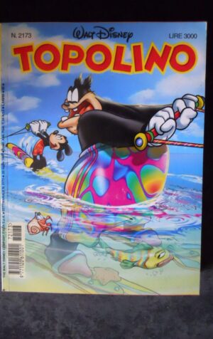 TOPOLINO n°2173      [C45A]