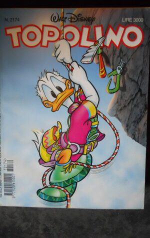 TOPOLINO n°2174      [C45A]