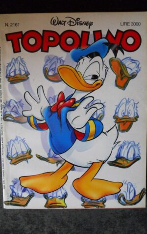 TOPOLINO n°2161      [C45A]