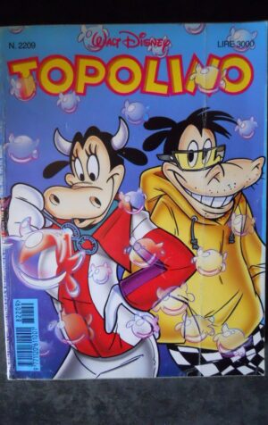 TOPOLINO n°2209      [C45A]