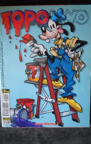 TOPOLINO n°2524      [C45A]