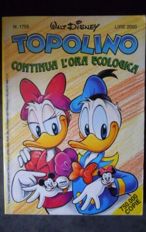 TOPOLINO n°1755      [C45A]