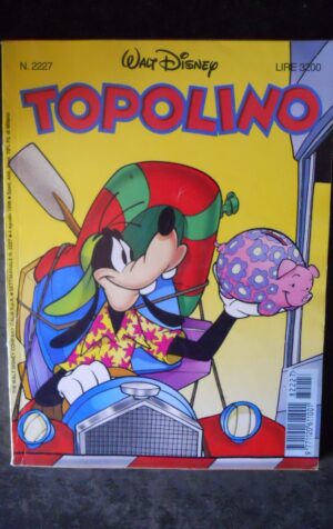 TOPOLINO n°2227      [C45A]
