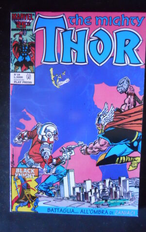  THOR n°18 Marvel Play Press [H063]