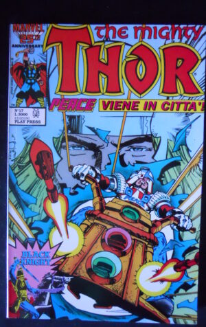  THOR n°17 Marvel Play Press [H063]