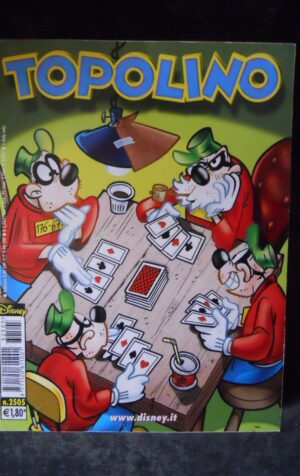 TOPOLINO n°2505      [C45A]