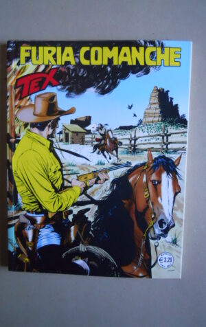 Tex Prima edizione Bonelli n°645   [D17]