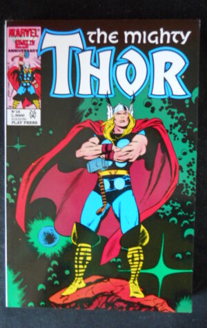  THOR n°16 Marvel Play Press [H063]