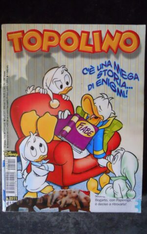 TOPOLINO n°2511      [C45A]