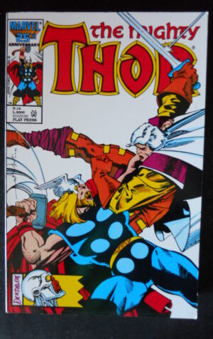  THOR n°14 Marvel Play Press [H063]