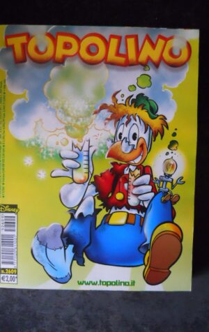 TOPOLINO n°2609      [C45A]