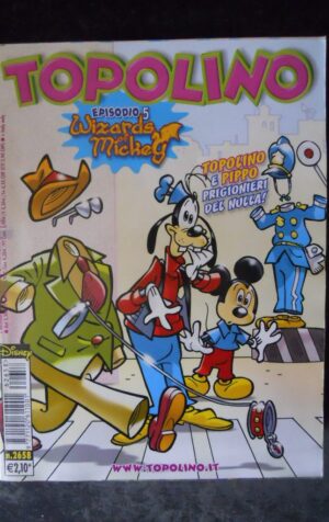 TOPOLINO n°2658      [C45A]