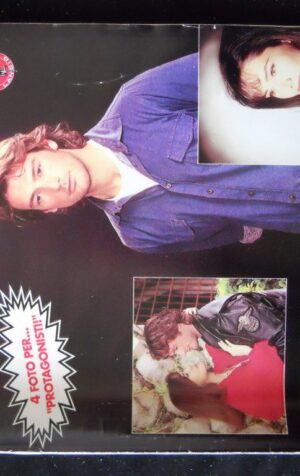 MARINA n°411 rivista fotoromanzi edizioni Lancio  [JS36]