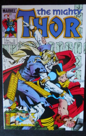 THOR n°6 Marvel Play Press [H063]