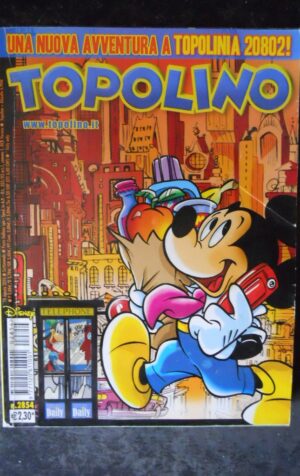 TOPOLINO n°2854      [C45A]