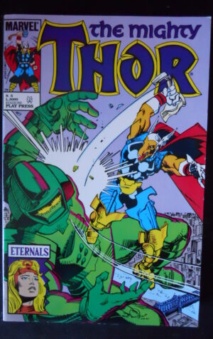  THOR n°5 Marvel Play Press [H063]