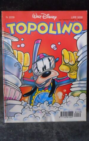 TOPOLINO n°2239      [C45A]