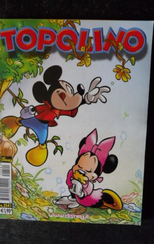 TOPOLINO n°2541      [C45A]