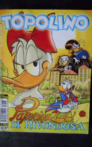 TOPOLINO n°2583      [C45A]