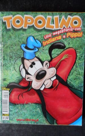 TOPOLINO n°2549      [C45A]