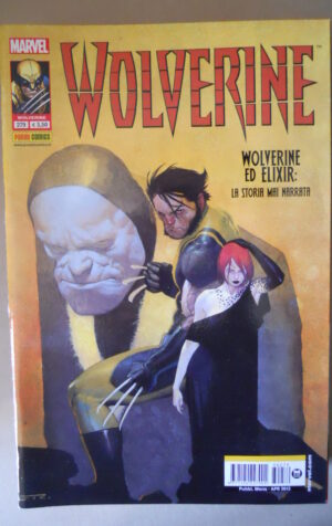 WOLVERINE n°279 2013 Marvel Panini [P61]