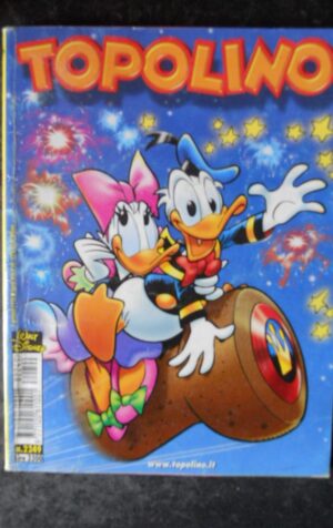 TOPOLINO n°2249      [C45A]