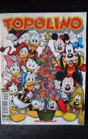 TOPOLINO n°2509      [C45A]