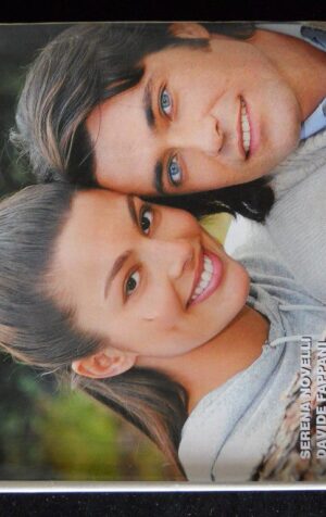 MARINA n°4 Nuova Serie  rivista fotoromanzi edizioni Lancio  [JS37]