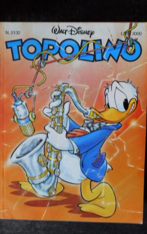 TOPOLINO n°2132      [C45A]