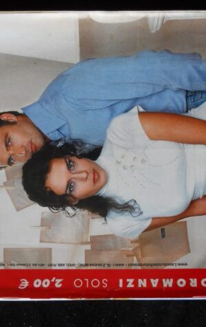 MARINA n°2 Nuova Serie  rivista fotoromanzi edizioni Lancio  [JS37]