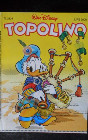 TOPOLINO n°2134      [C45A]
