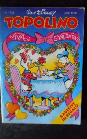 TOPOLINO n°1733      [C45A]