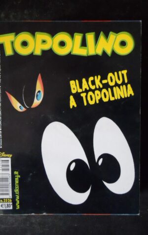 TOPOLINO n°2526      [C45A]
