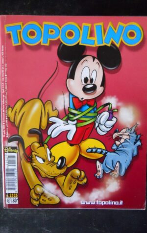 TOPOLINO n°2525      [C45A]