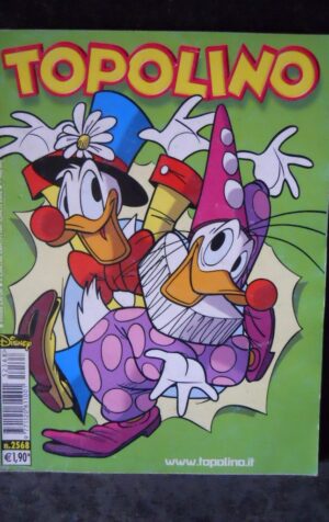 TOPOLINO n°2568      [C45A]