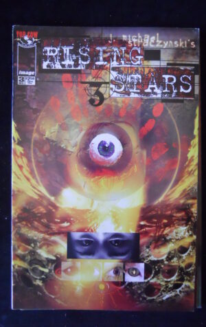 RISING STARS #3 1999 Image Comics  [SA55]
