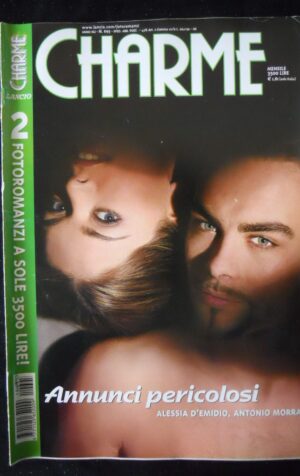 CHARME n°695 rivista fotoromanzi edizioni Lancio  [JS37]