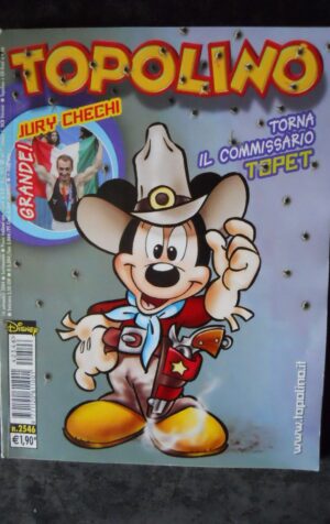 TOPOLINO n°2546      [C46A]