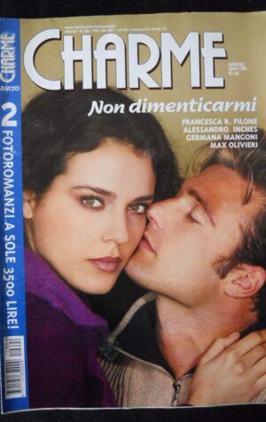 CHARME n°694 rivista fotoromanzi edizioni Lancio  [JS37]