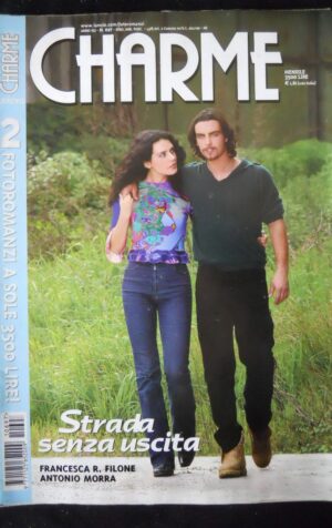 CHARME n°697 rivista fotoromanzi edizioni Lancio  [JS37]