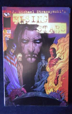 RISING STARS #1 1999 Image Comics  [SA55]