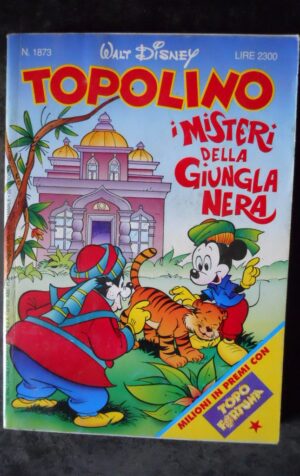 TOPOLINO n°1873      [C46A]