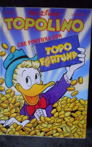 TOPOLINO n°1875      [C46A]