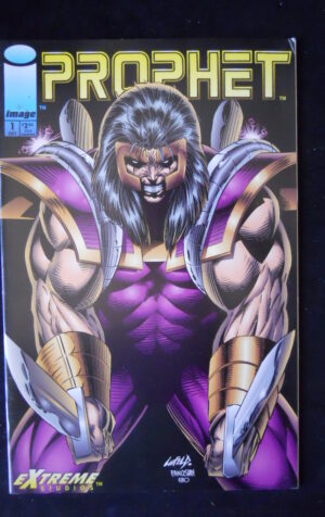 PROPHET #1 1993 Image Comics [SA55]