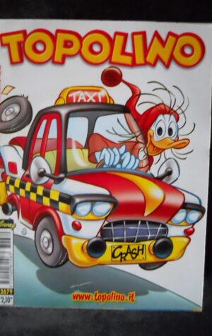TOPOLINO n°2679      [C46A]